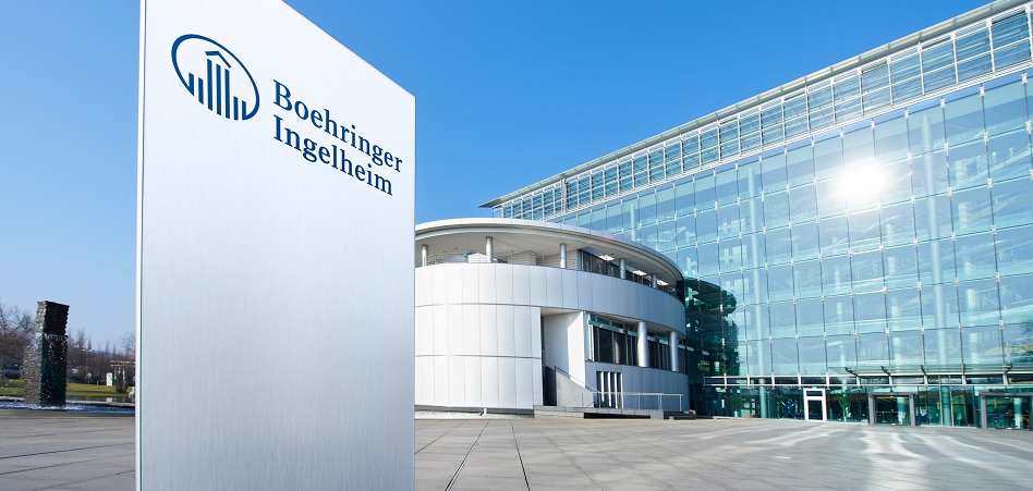 Boehringer Ingelheim aumenta un 16% sus ventas en 2017